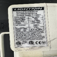 Lee Industries 200L Portable Tank image 3